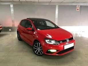 Volkswagen Polo GTI 2018, Automatic, 1.8 litres - Cape Town
