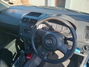 Volkswagen Polo vivo 1.4 2017