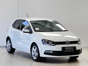 Volkswagen Polo Vivo hatch 1.6 Highline