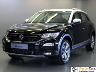 Volkswagen T-ROC 1.4 TSI Design Tiptronic