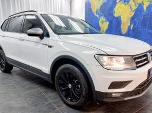 Volkswagen Tiguan Allspace 1.4TSI Trendline