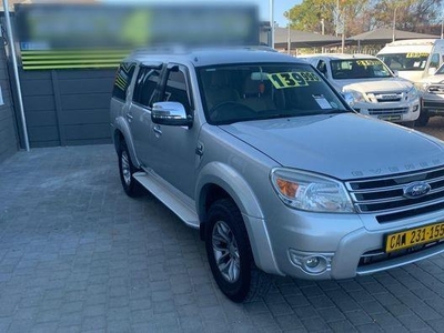 2012 Ford Everest 3.0TDCi XLT For Sale