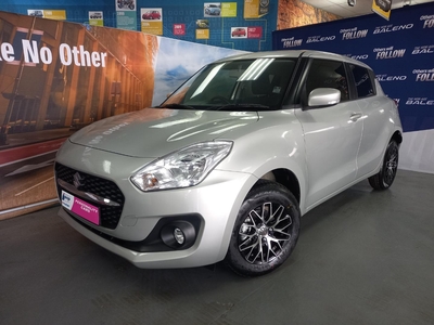 2024 Suzuki Swift 1.2 GL