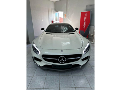 2015 Mercedes-benz Amg Gt S 4.0 V8 Coupe for sale