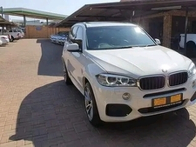 BMW X5 2016, Automatic - Johannesburg