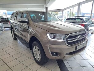 Used Ford Ranger 2.0D XLT Auto D/Cab for sale in Eastern Cape