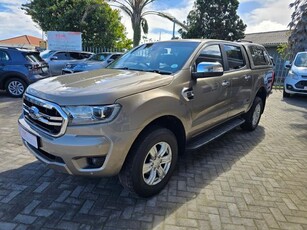 Used Ford Ranger 2.0D XLT Auto Double