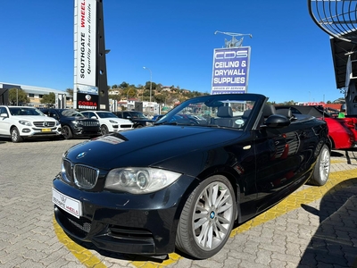 2008 BMW 1 Series 135i Convertible Auto For Sale