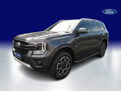 2023 FORD EVEREST 3.0D V6 WILDTRACK AWD A-T