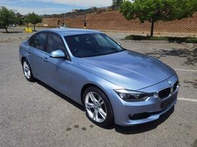 BMW 3 2015, Automatic, 2 litres - Bizana