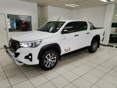 Toyota Hilux 2018, Automatic, 2.8 litres - Wolmaranstad