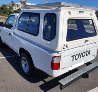 2002 Toyota Hilux 2.0