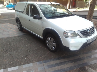 2012 Nissan Np200 1.6 16v in a very good condition