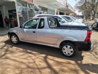 2012 NISSAN NP200 1.6 MANUAL Mechanically perfect with Clothes Seat