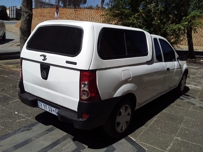 2014 Nissan NP200 1.6 manual in a very good condition