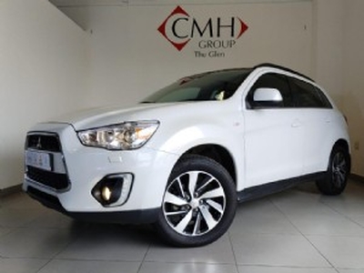 2017 Mitsubishi ASX 2.0 5 Door GLX