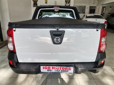 2019 Nissan NP200 1.5DCI manual Diesel Mechanically perfect