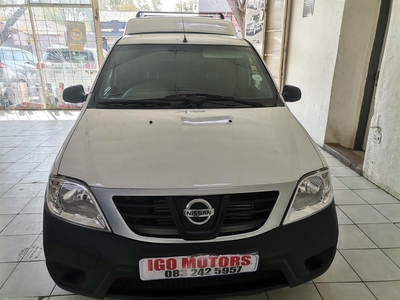 2020 NISSAN NP200 1.6i MANUAL 79000km Mechanically perfect with Canopy