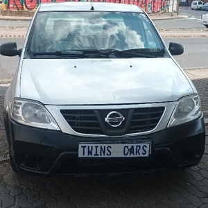 Nissan Np200 1.6 manual Petrol