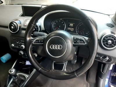 Used Audi A1 1.4 MANUAL for sale in Gauteng