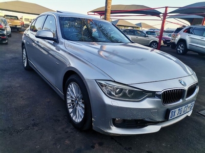 Used BMW 3 Series 320i(F30)_ for sale in Gauteng