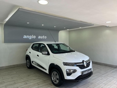 Used Renault Kwid with balance of warranty till 2026 for sale in Western Cape