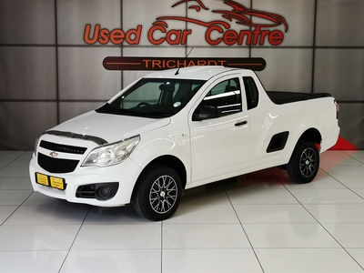 2013 Chevrolet Utility 1.4 Aircon