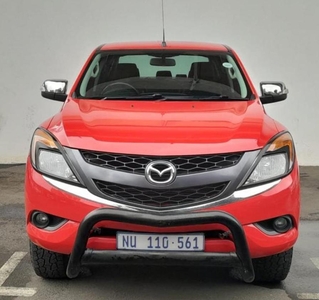 2016 Mazda BT-50 3,2 Double Cab 4x4 SLE For Sale