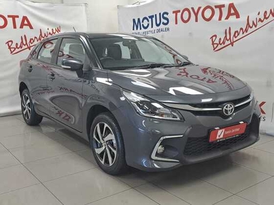 2023 Toyota Starlet 1.5 Xs A/T