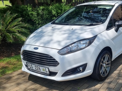 Clean hot hatch deal 2014 Ford Ambient