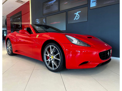 2013 Ferrari California 3.9 T for sale