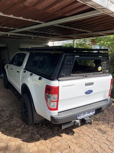 Ford Ranger 2.2 xl, automatic, 2x4 , 2018