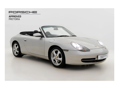 2001 Porsche 911 Carrera Coupe for sale