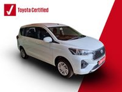 Used Toyota Rumion RUMION 1.5 SX