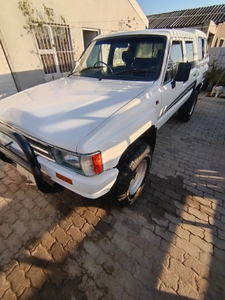 1989 Toyota Hilux Double Cab
