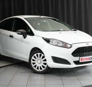 2017 Ford Fiesta 1.4 ambiente 5dr