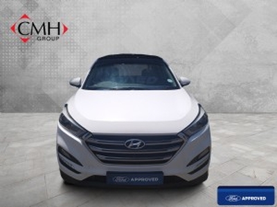 2017 Hyundai Tucson 2.0 Elite Auto