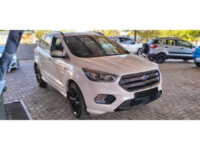 2019 Ford Kuga EcoBoost ST AWD Auto