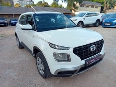 2020 Hyundai Venue 1.0 TGDI Fluid