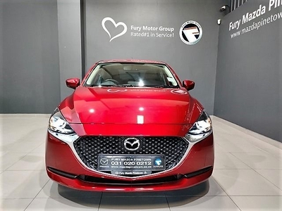 2023 Mazda2 1.5 Dynamic 6AT 5-Dr