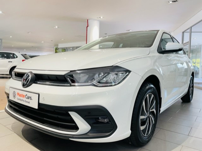 2023 VOLKSWAGEN POLO 1.0 TSI LIFE