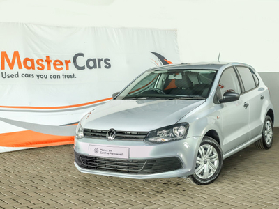 2024 VOLKSWAGEN POLO VIVO 1.4 TRENDLINE