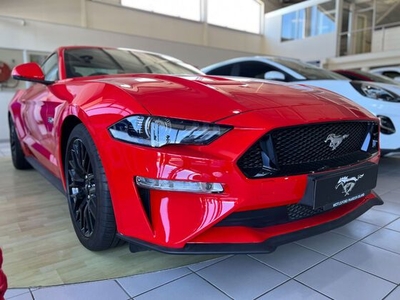 2024 Ford MUSTANG 5.0 GT A/T