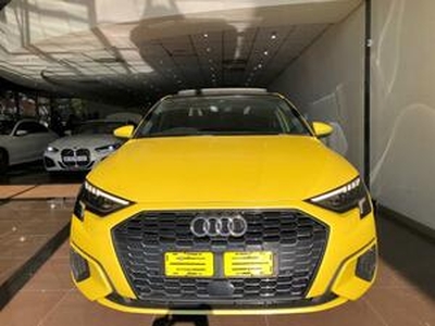 Audi A3 Sportback 2020, Automatic - Alphen Park (Pretoria)