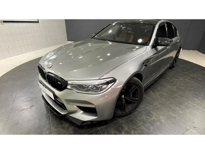 2019 Bmw M5 M-dct (f90) for sale