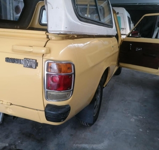 Datsun 1200 1978 4spd