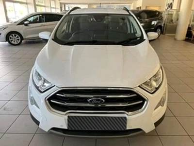 Ford EcoSport 2020 - Cape Town