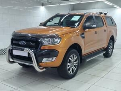 Ford Ranger 2018, Automatic, 3.2 litres - Mutale