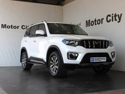 2023 Mahindra Scorpio-n 2.2d 4x4 A/t (z8l) for sale