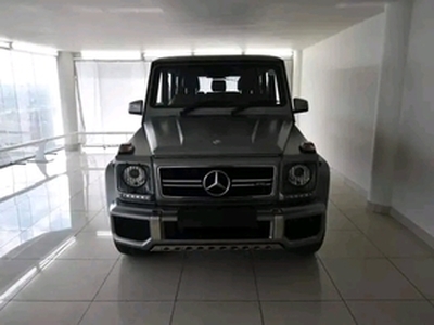 Mercedes-Benz G 2018, Automatic, 5.5 litres - Midfield Estate
